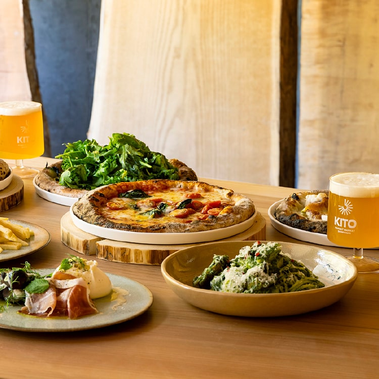 KITO FOREST MARKET SHIMOICHI